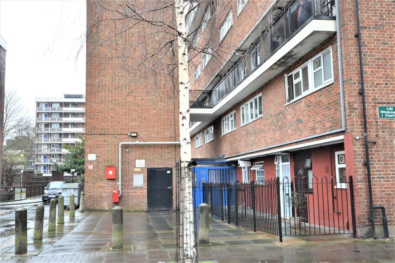 London Zone 1, 3Bedroom Maisonette With A View ภายนอก รูปภาพ