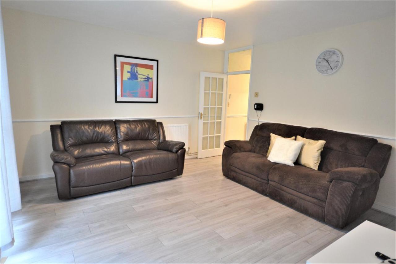 London Zone 1, 3Bedroom Maisonette With A View ภายนอก รูปภาพ