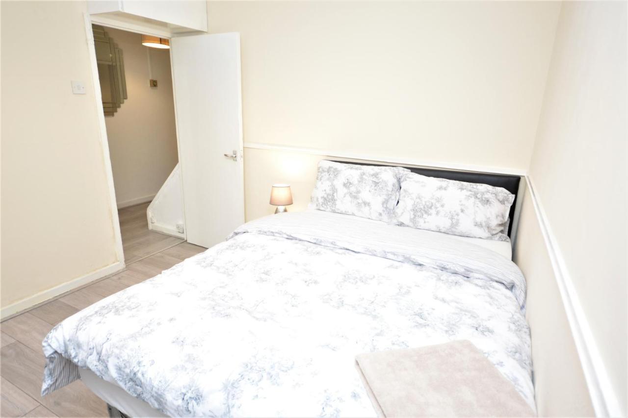 London Zone 1, 3Bedroom Maisonette With A View ภายนอก รูปภาพ