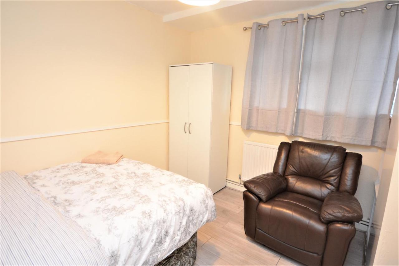 London Zone 1, 3Bedroom Maisonette With A View ภายนอก รูปภาพ