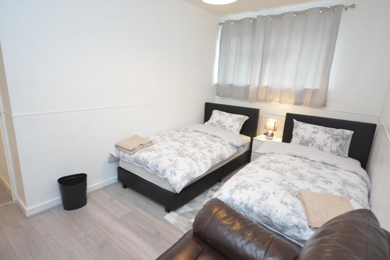 London Zone 1, 3Bedroom Maisonette With A View ภายนอก รูปภาพ