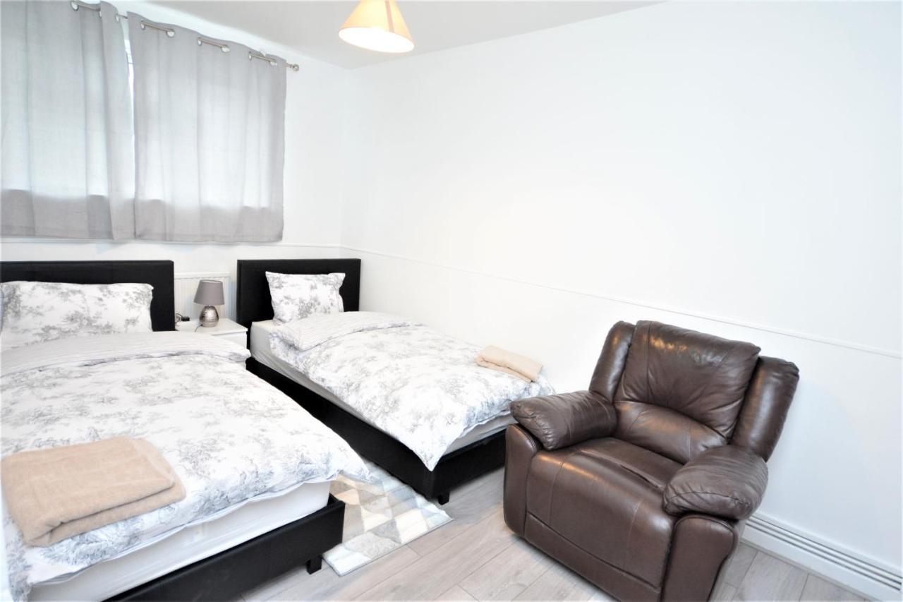 London Zone 1, 3Bedroom Maisonette With A View ภายนอก รูปภาพ