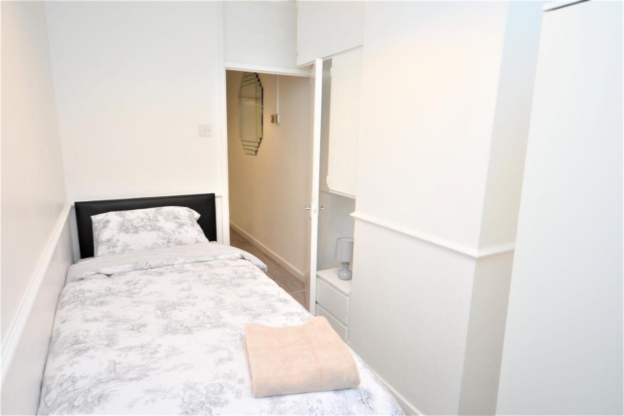 London Zone 1, 3Bedroom Maisonette With A View ภายนอก รูปภาพ