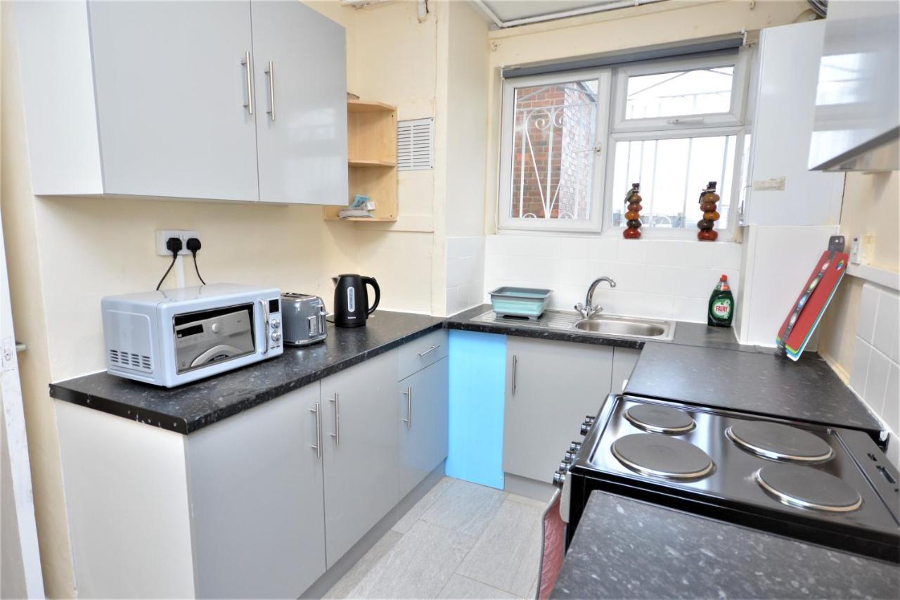 London Zone 1, 3Bedroom Maisonette With A View ภายนอก รูปภาพ