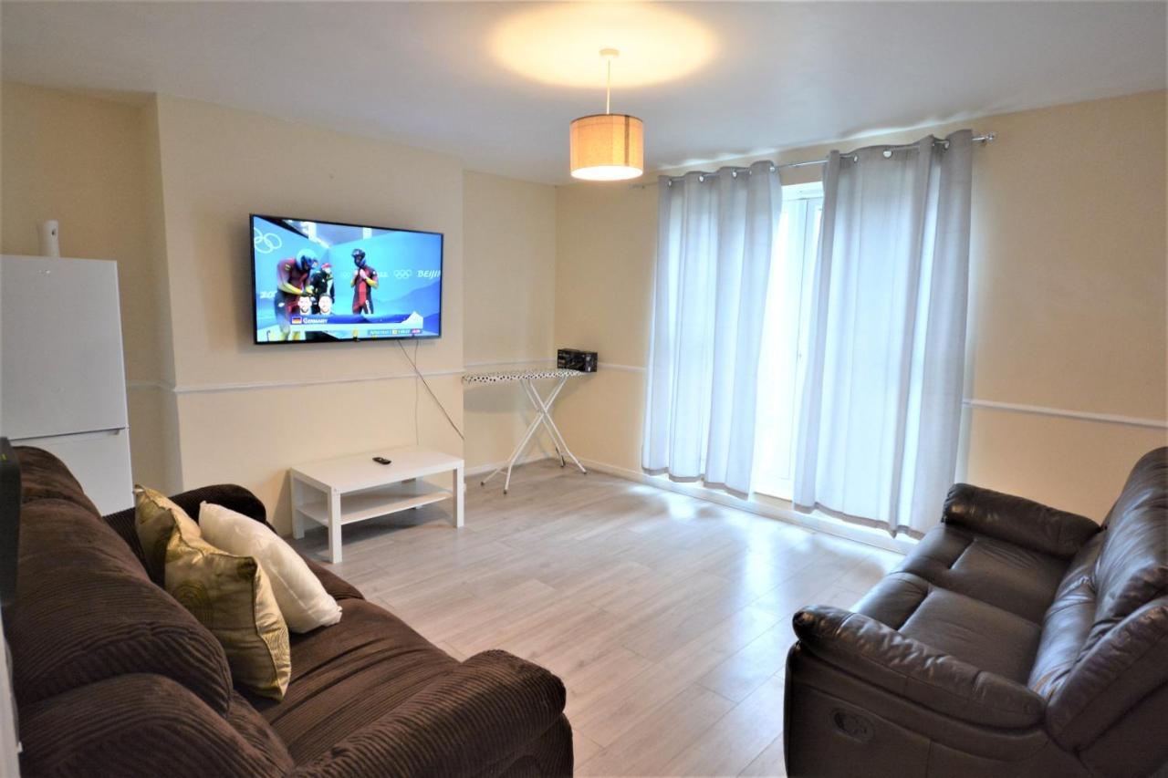 London Zone 1, 3Bedroom Maisonette With A View ภายนอก รูปภาพ