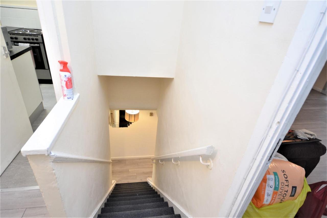London Zone 1, 3Bedroom Maisonette With A View ภายนอก รูปภาพ