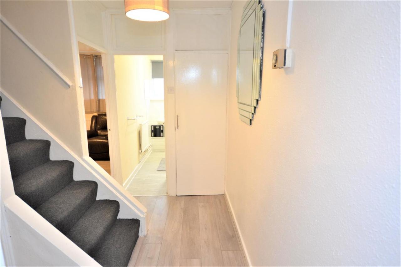 London Zone 1, 3Bedroom Maisonette With A View ภายนอก รูปภาพ