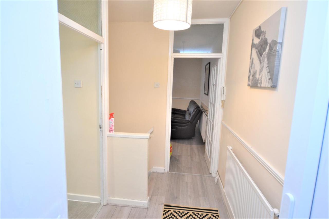 London Zone 1, 3Bedroom Maisonette With A View ภายนอก รูปภาพ