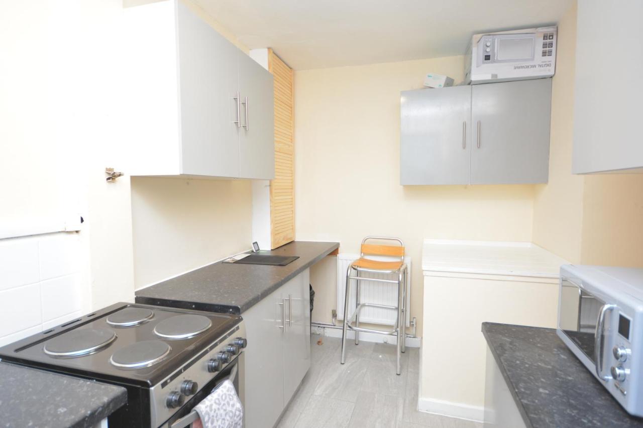 London Zone 1, 3Bedroom Maisonette With A View ภายนอก รูปภาพ