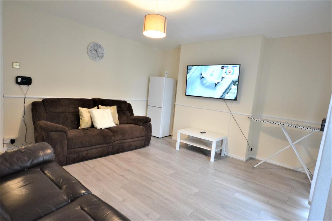 London Zone 1, 3Bedroom Maisonette With A View ภายนอก รูปภาพ